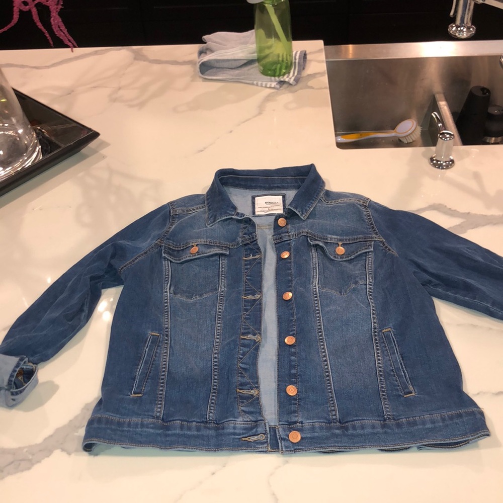 Sonoma Everyday Jean Jacket